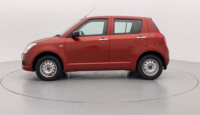 2009 Maruti Swift LXI 1.3, Petrol, Manual, 41,234 km, Left Side