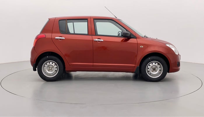 2009 Maruti Swift LXI 1.3, Petrol, Manual, 41,234 km, Right Side View