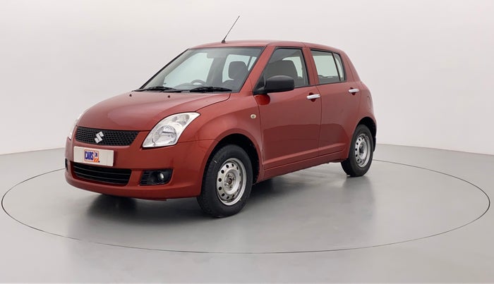 2009 Maruti Swift LXI 1.3, Petrol, Manual, 41,234 km, Left Front Diagonal