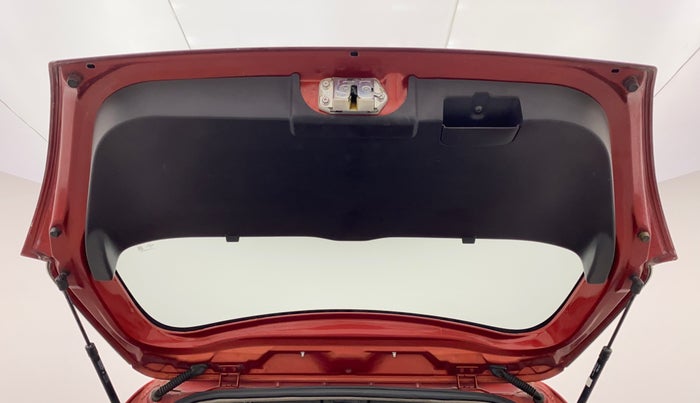 2009 Maruti Swift LXI 1.3, Petrol, Manual, 41,234 km, Boot Door Open