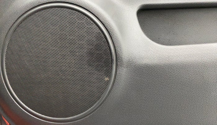 2009 Maruti Swift LXI 1.3, Petrol, Manual, 41,234 km, Speaker