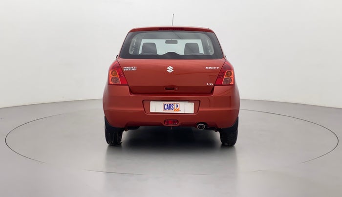 2009 Maruti Swift LXI 1.3, Petrol, Manual, 41,234 km, Back/Rear