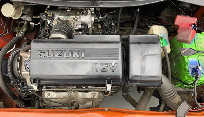 2009 Maruti Swift LXI 1.3, Petrol, Manual, 41,234 km, Open Bonet