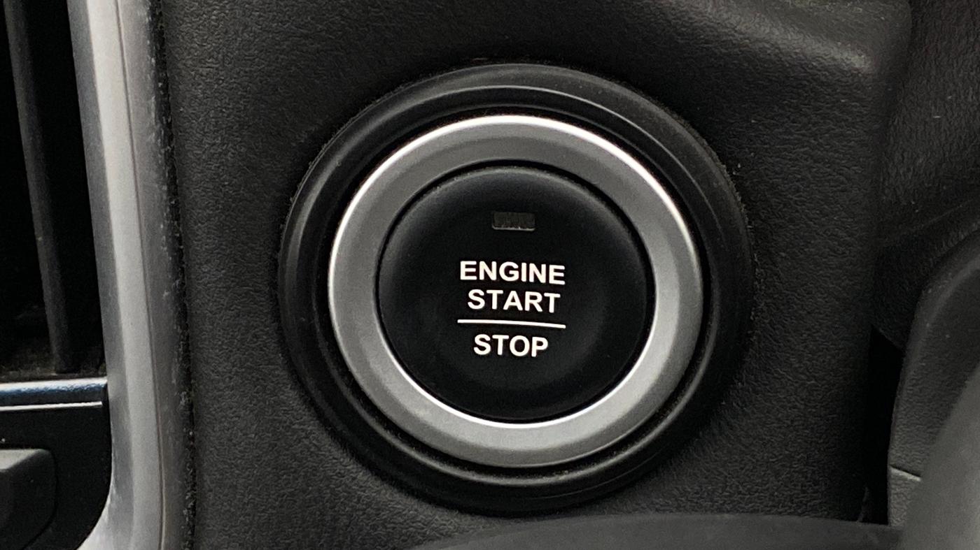 2019 MG HECTOR SHARP 1.5 DCT PETROL, Petrol, Automatic, 44,414 km, Keyless Start/ Stop Button