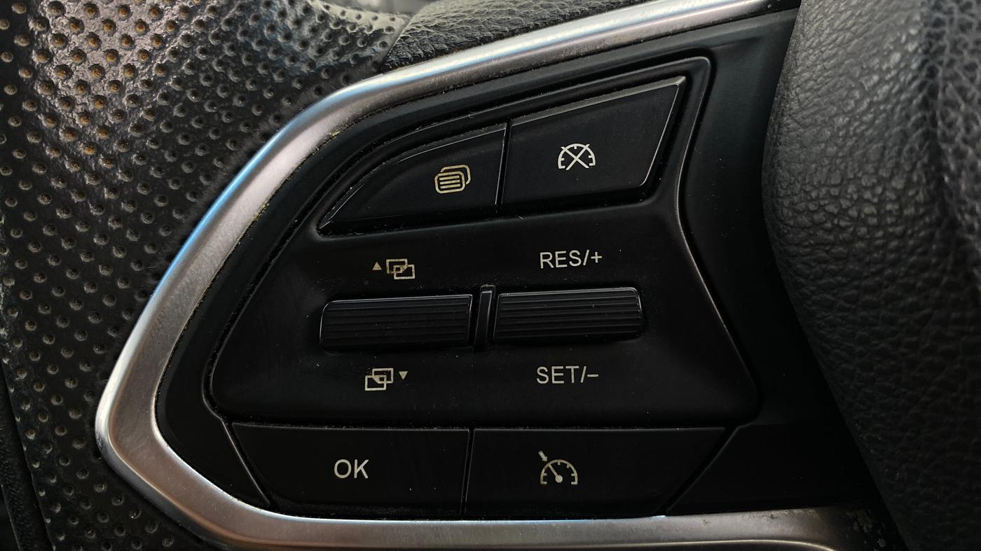 2019 MG HECTOR SHARP 1.5 DCT PETROL, Petrol, Automatic, 44,414 km, Adaptive Cruise Control