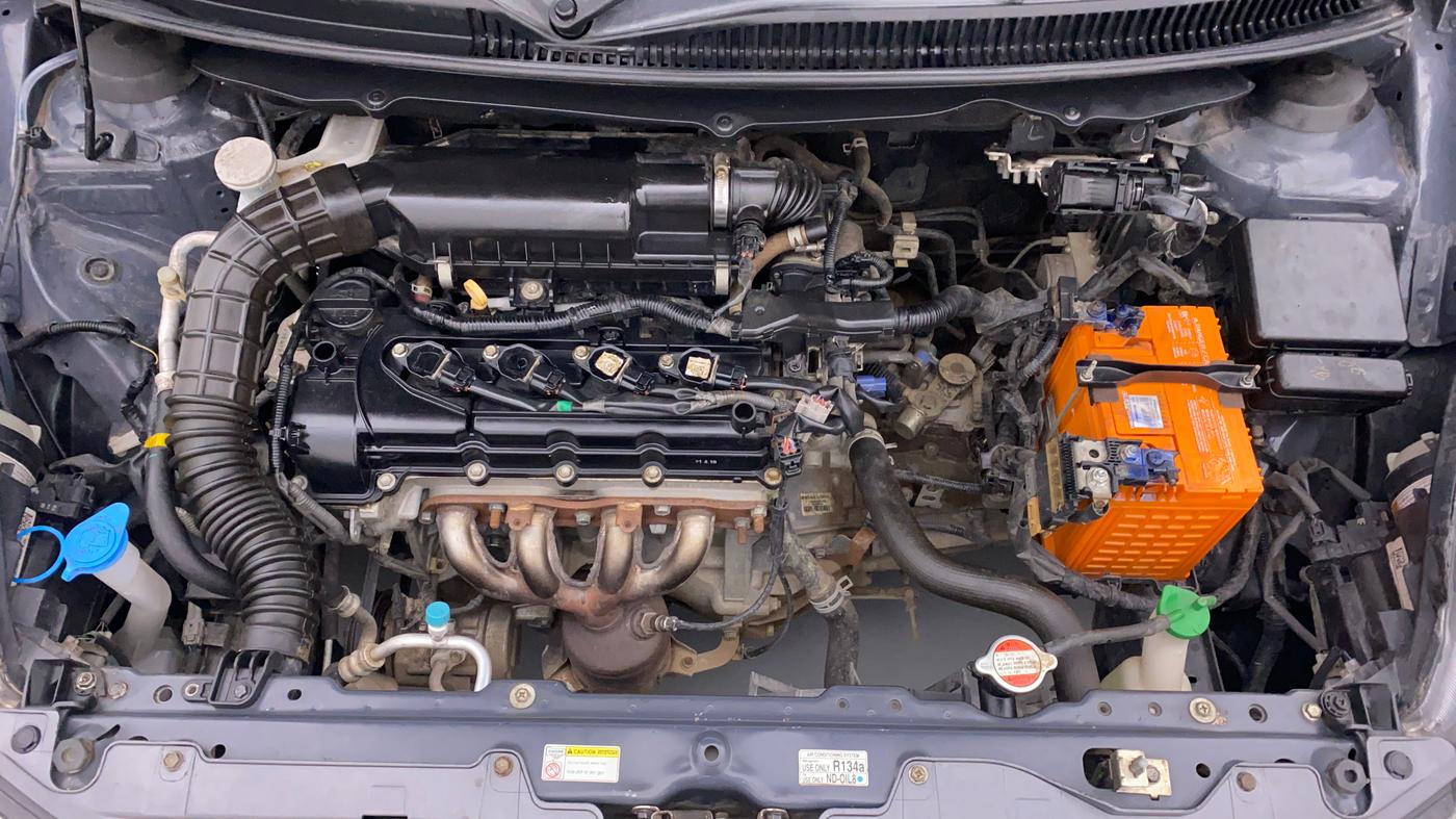 2018 Maruti Baleno ALPHA 1.2 K12, Petrol, Manual, 45,928 km, Open Bonet