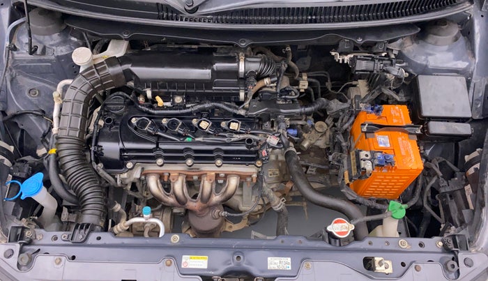 2018 Maruti Baleno ALPHA 1.2 K12, Petrol, Manual, 45,928 km, Open Bonet