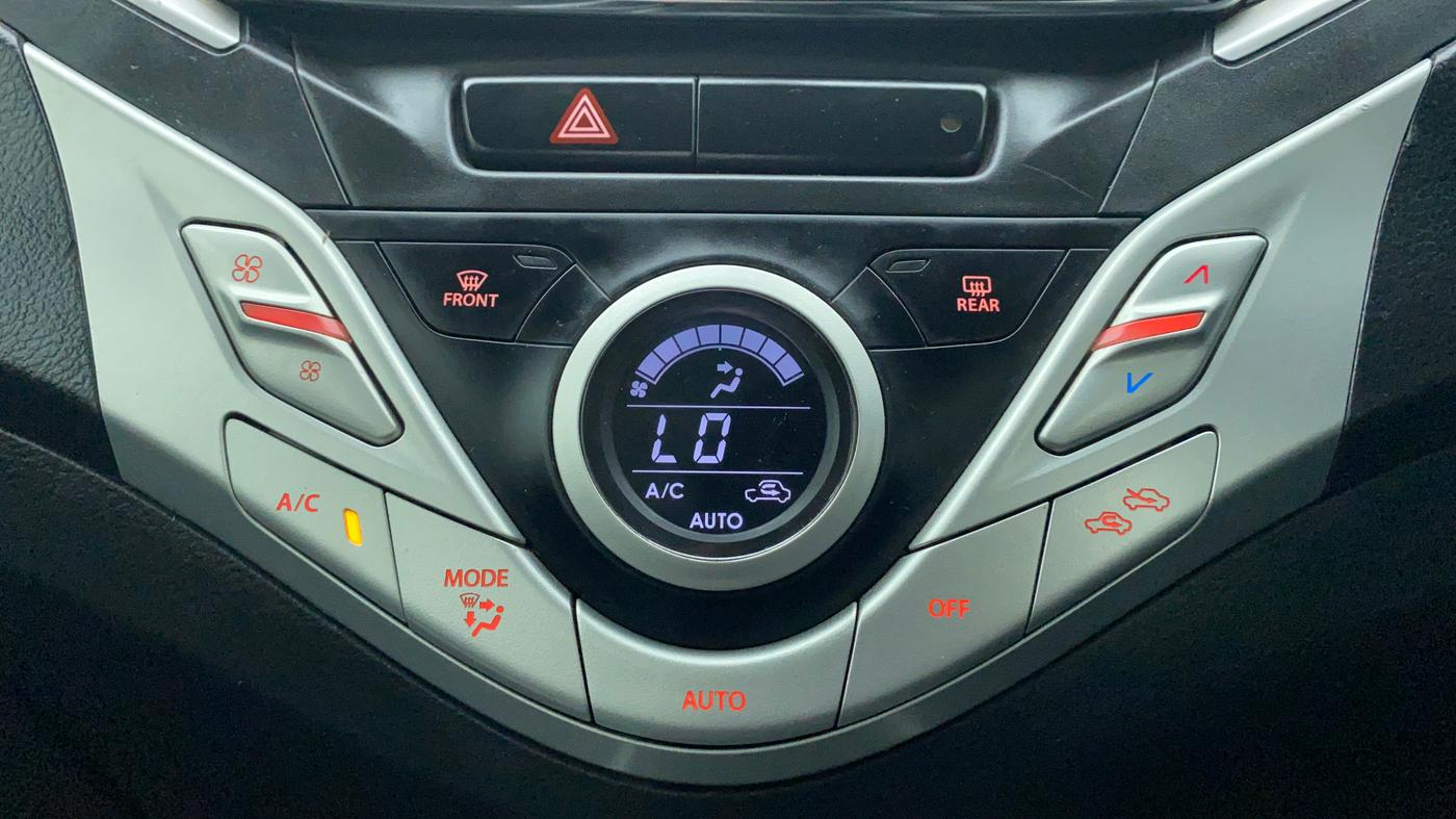 2018 Maruti Baleno ALPHA 1.2 K12, Petrol, Manual, 45,928 km, Automatic Climate Control