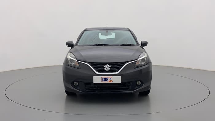 2018 Maruti Baleno ALPHA 1.2 K12, Petrol, Manual, 45,928 km, Front