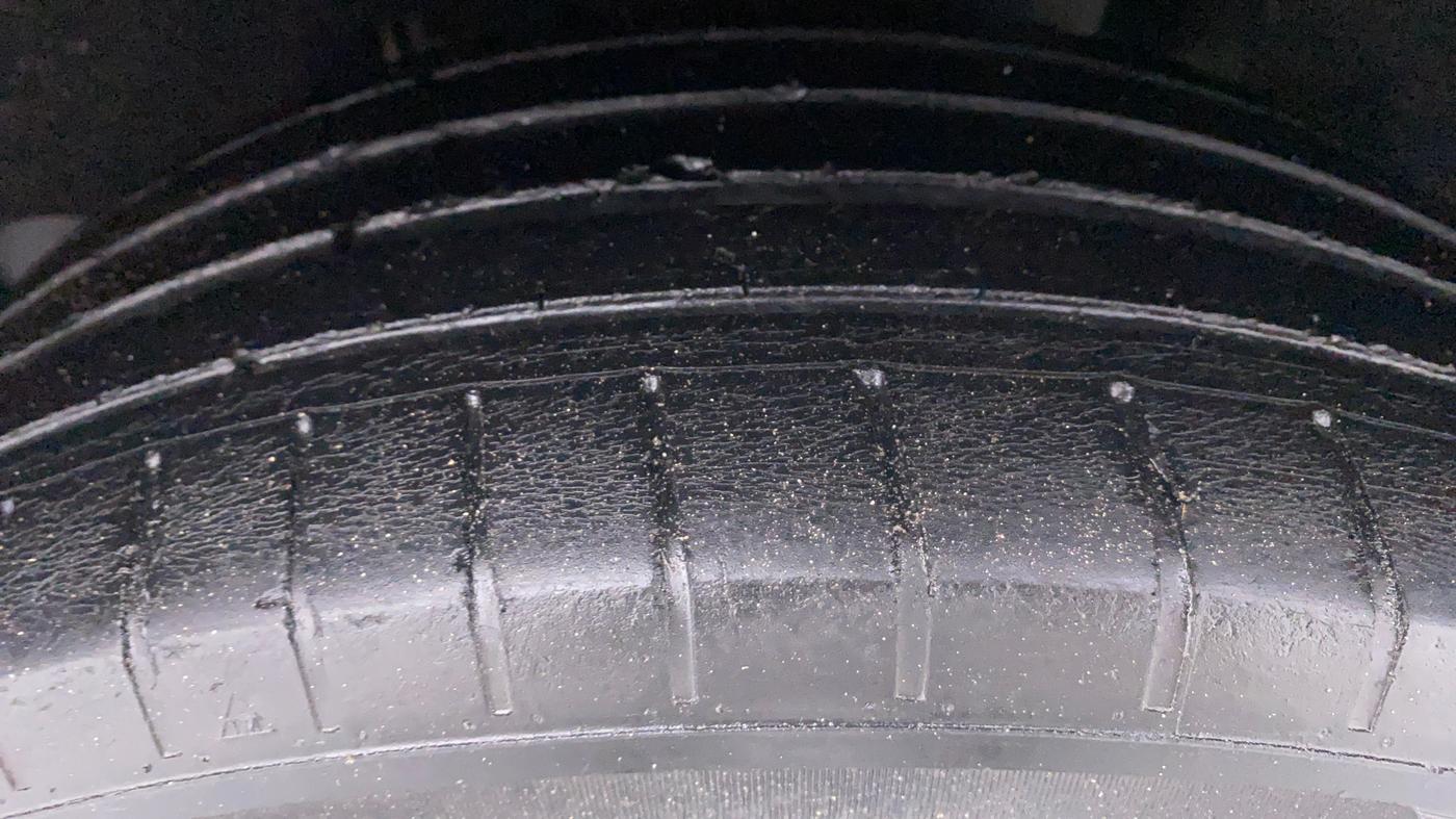 2018 Maruti Baleno ALPHA 1.2 K12, Petrol, Manual, 45,928 km, Left Rear Tyre Tread