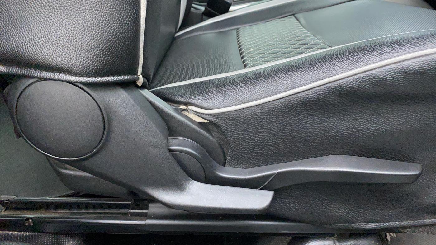 2018 Maruti Baleno ALPHA 1.2 K12, Petrol, Manual, 45,928 km, Driver Side Adjustment Panel