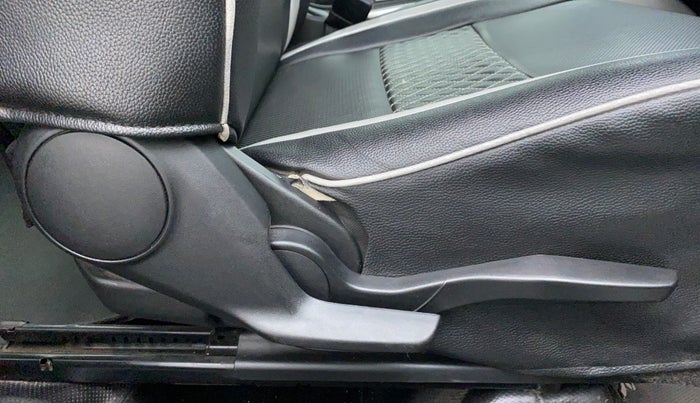 2018 Maruti Baleno ALPHA 1.2 K12, Petrol, Manual, 45,928 km, Driver Side Adjustment Panel