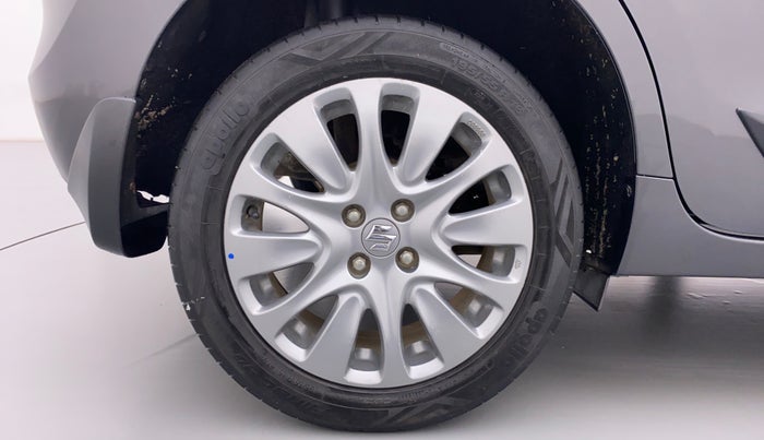 2018 Maruti Baleno ALPHA 1.2 K12, Petrol, Manual, 45,928 km, Right Rear Wheel