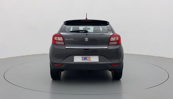 2018 Maruti Baleno ALPHA 1.2 K12, Petrol, Manual, 45,928 km, Back/Rear