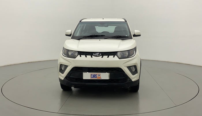 2017 Mahindra KUV 100 NXT K4+ 6S, Petrol, Manual, 43,392 km, Front