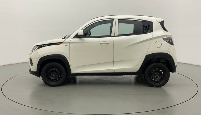2017 Mahindra KUV 100 NXT K4+ 6S, Petrol, Manual, 43,392 km, Left Side