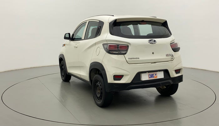 2017 Mahindra KUV 100 NXT K4+ 6S, Petrol, Manual, 43,392 km, Left Back Diagonal