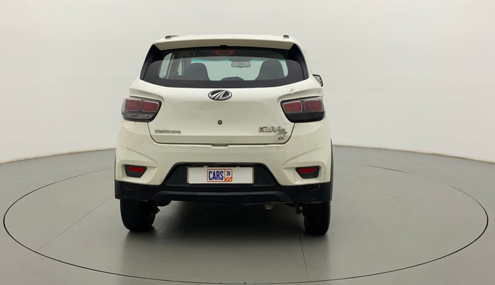 2017 Mahindra KUV 100 NXT K4+ 6S, Petrol, Manual, 43,392 km, Back/Rear