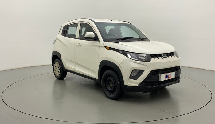 2017 Mahindra KUV 100 NXT K4+ 6S, Petrol, Manual, 43,392 km, Right Front Diagonal