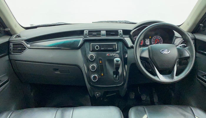 2017 Mahindra KUV 100 NXT K4+ 6S, Petrol, Manual, 43,392 km, Dashboard