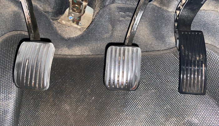 2015 Hyundai Grand i10 ASTA 1.2 KAPPA VTVT, Petrol, Manual, 85,490 km, Pedals