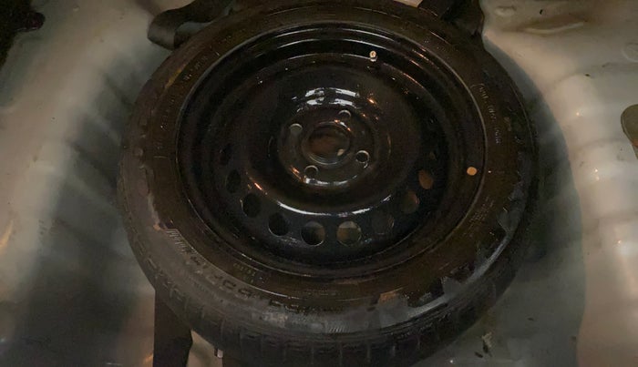 2015 Hyundai Grand i10 ASTA 1.2 KAPPA VTVT, Petrol, Manual, 85,490 km, Spare Tyre