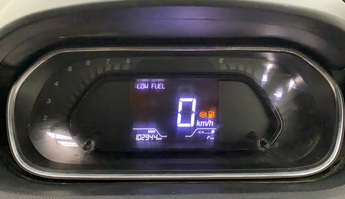 2022 Tata Tiago XT CNG, CNG, Manual, 1,02,942 km, Odometer Image