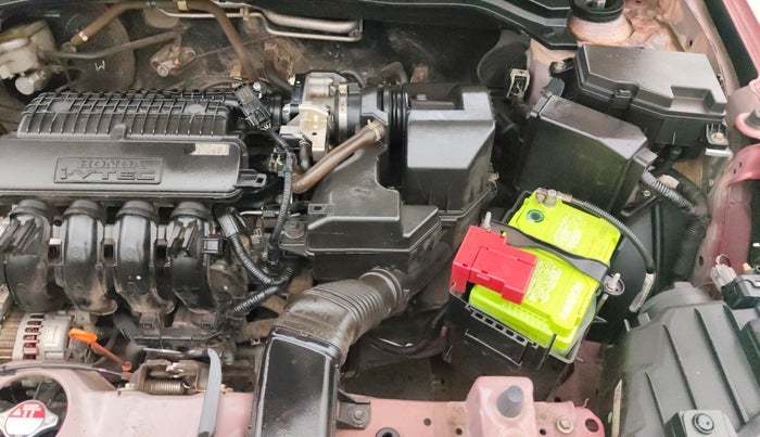 2020 Honda Amaze 1.2L I-VTEC V, Petrol, Manual, 25,518 km, Engine View - Left