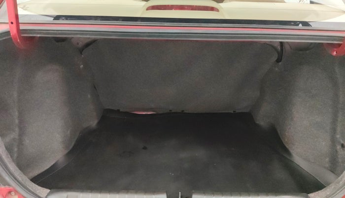 2020 Honda Amaze 1.2L I-VTEC V, Petrol, Manual, 25,518 km, Boot Inside