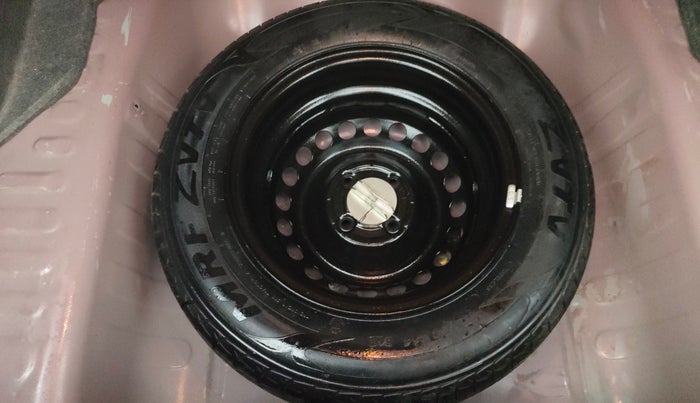 2020 Honda Amaze 1.2L I-VTEC V, Petrol, Manual, 25,518 km, Spare Tyre