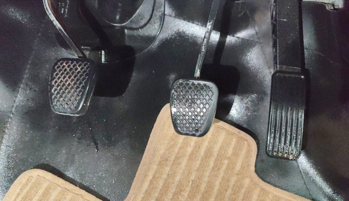 2020 Honda Amaze 1.2L I-VTEC V, Petrol, Manual, 25,518 km, Pedals