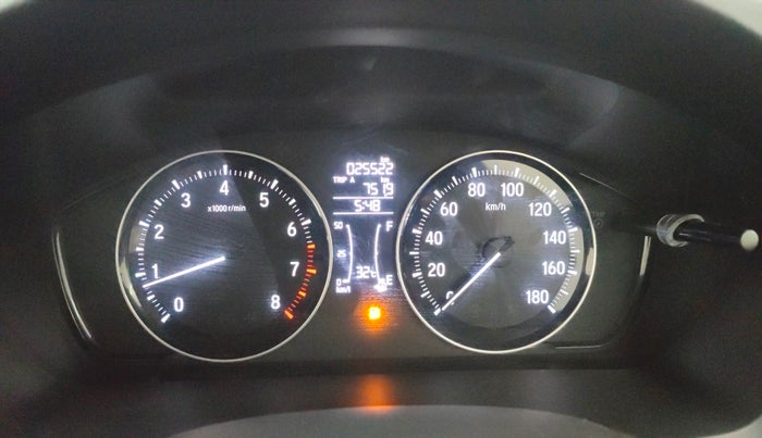 2020 Honda Amaze 1.2L I-VTEC V, Petrol, Manual, 25,518 km, Odometer Image