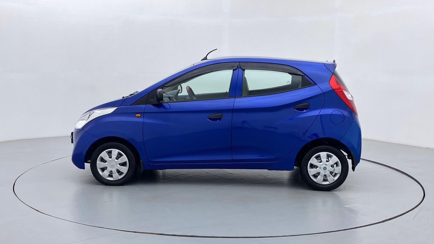 2017 Hyundai Eon ERA PLUS, Petrol, Manual, 17,645 km, Left Side