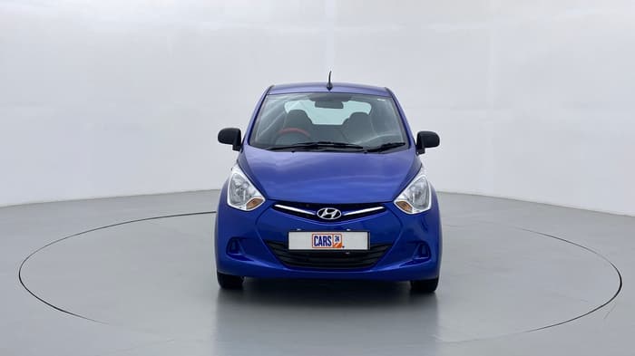 2017 Hyundai Eon ERA PLUS, Petrol, Manual, 17,645 km, Front