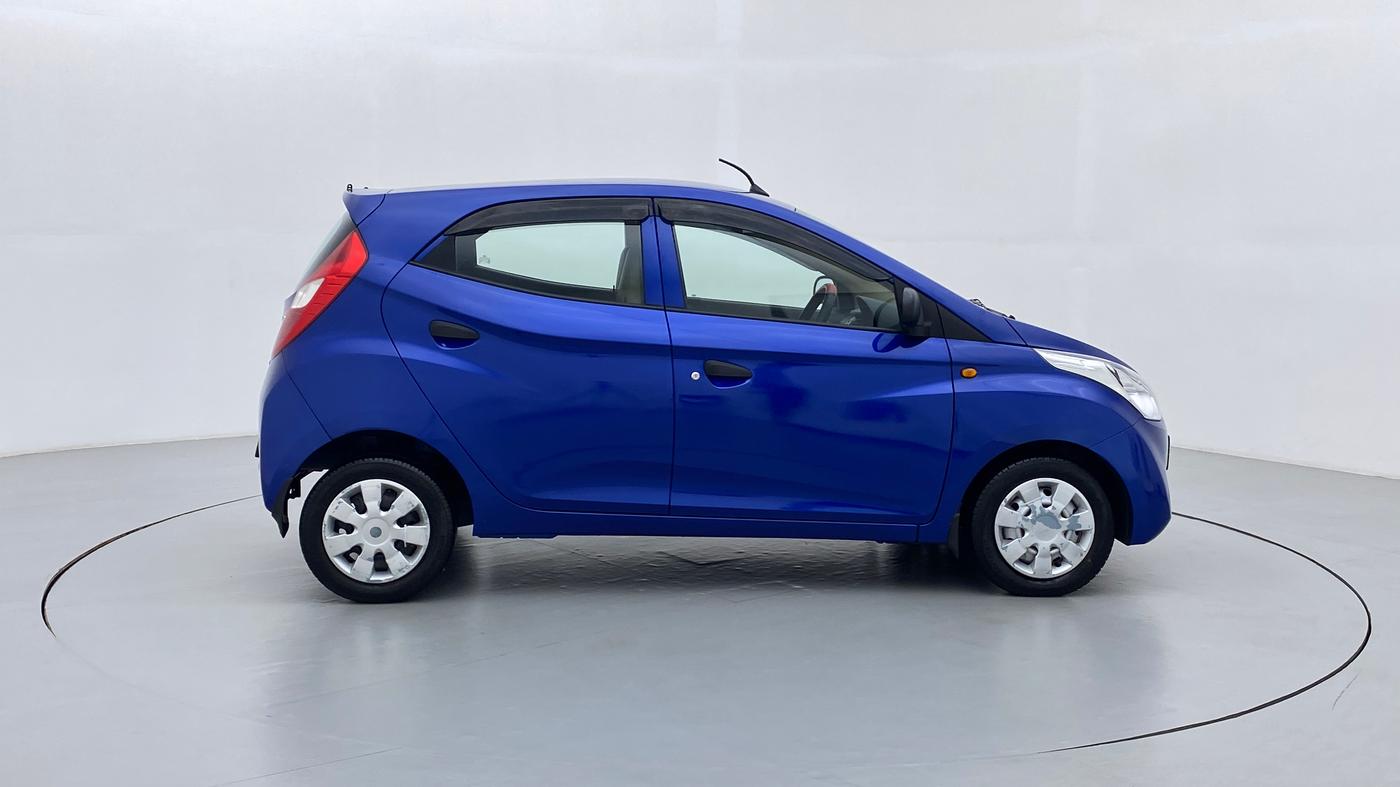 2017 Hyundai Eon ERA PLUS, Petrol, Manual, 17,645 km, Right Side