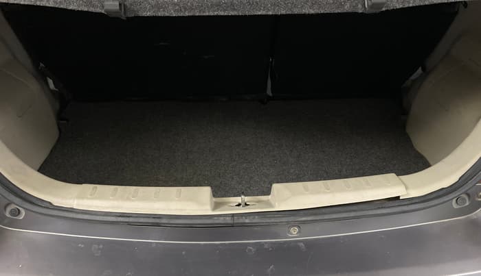 2019 Maruti Celerio VXI, Petrol, Manual, 36,231 km, Boot Inside