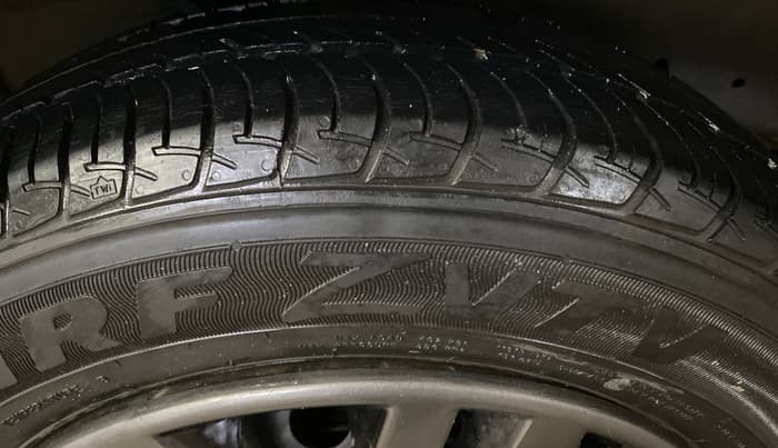 2019 Maruti Celerio VXI, Petrol, Manual, 36,231 km, Right Rear Tyre Tread