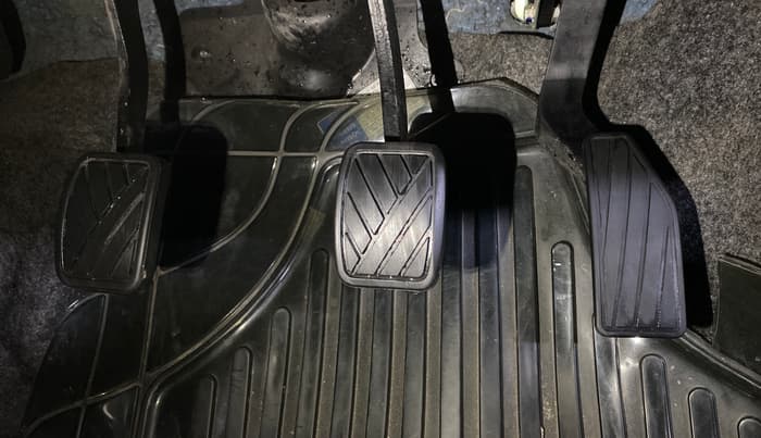 2019 Maruti Celerio VXI, Petrol, Manual, 36,231 km, Pedals