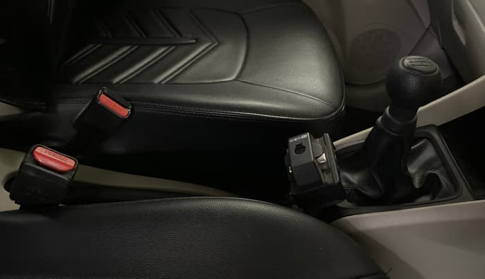 2019 Maruti Celerio VXI, Petrol, Manual, 36,231 km, Gear Lever