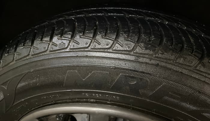 2019 Maruti Celerio VXI, Petrol, Manual, 36,231 km, Right Front Tyre Tread