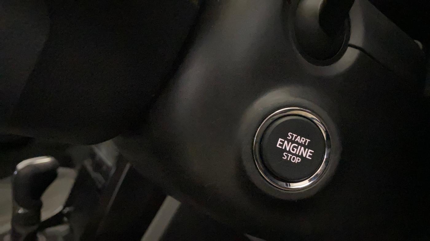 2021 Skoda KUSHAQ STYLE 1.0L TSI AT, Petrol, Automatic, 50,093 km, Keyless Start/ Stop Button