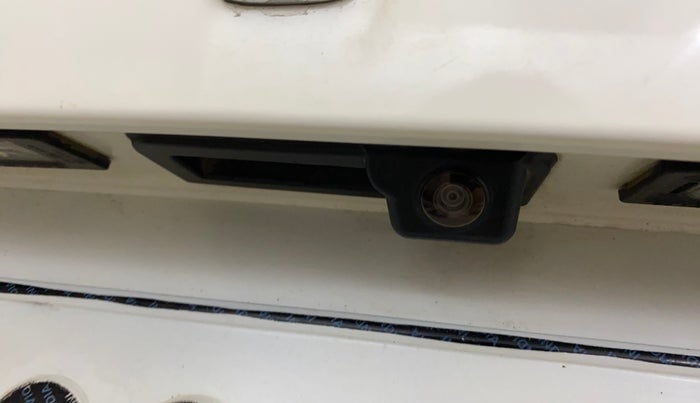 2021 Skoda KUSHAQ STYLE 1.0L TSI AT, Petrol, Automatic, 50,063 km, Parking Camera