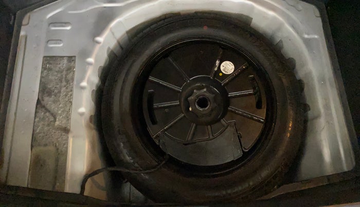 2021 Skoda KUSHAQ STYLE 1.0L TSI AT, Petrol, Automatic, 50,063 km, Spare Tyre