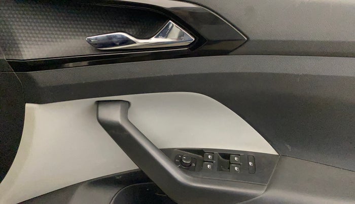 2021 Skoda KUSHAQ STYLE 1.0L TSI AT, Petrol, Automatic, 50,063 km, Driver Side Door Panels Control