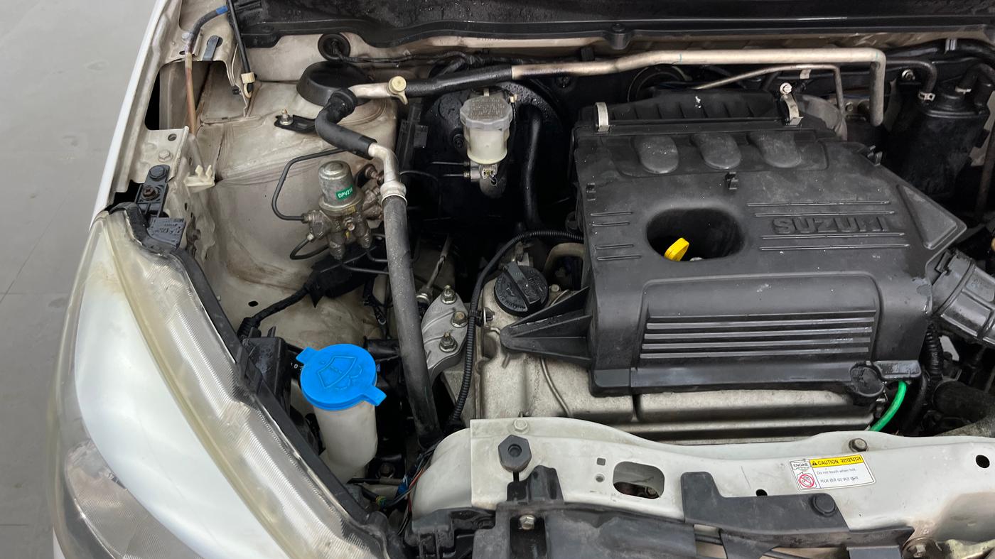 2015 Maruti Celerio ZXI, Petrol, Manual, 1,19,818 km, Engine View - Right