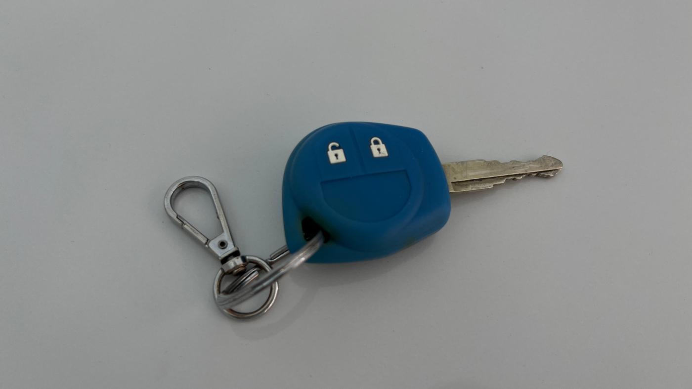 2015 Maruti Celerio ZXI, Petrol, Manual, 1,19,818 km, Key Close Up