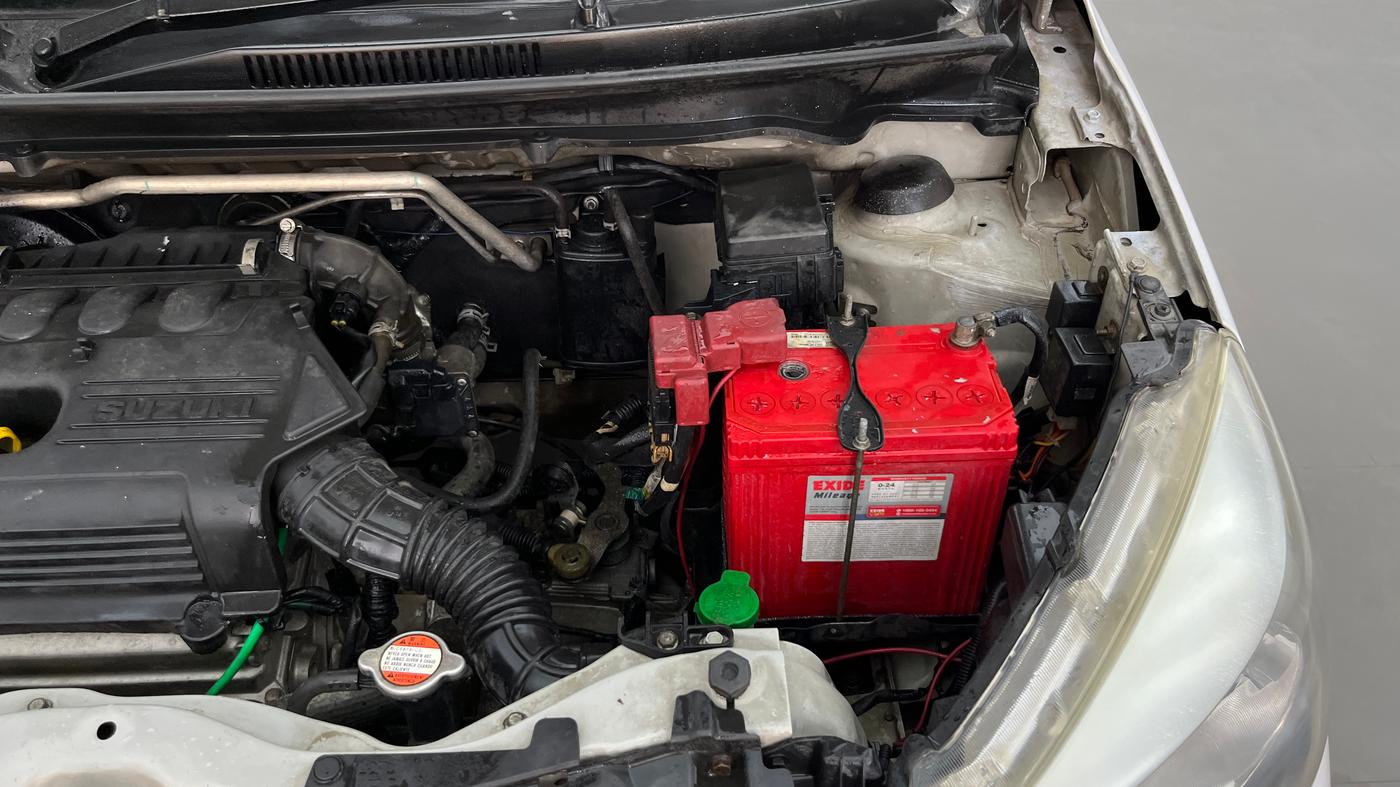 2015 Maruti Celerio ZXI, Petrol, Manual, 1,19,818 km, Engine View - Left