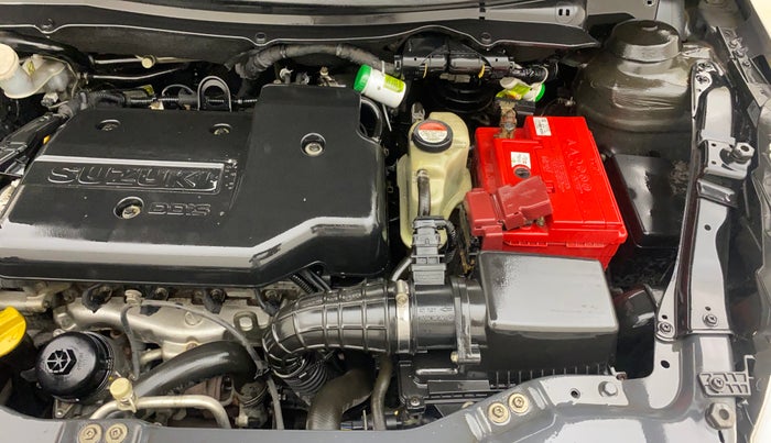 2015 Maruti Swift VDI, Diesel, Manual, 1,49,705 km, Engine View - Left
