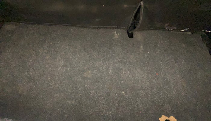 2015 Maruti Swift VDI, Diesel, Manual, 1,49,705 km, Boot Inside