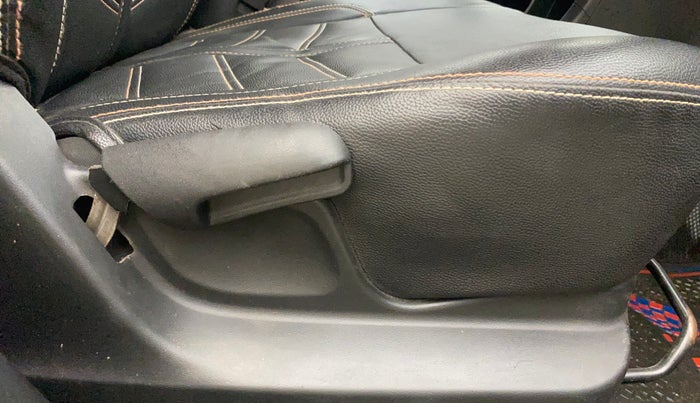 2015 Maruti Swift VDI, Diesel, Manual, 1,49,705 km, Driver Side Adjustment Panel